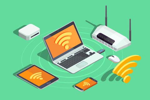 Best Managed Wifi company in Dubai, UAE IT Solutions