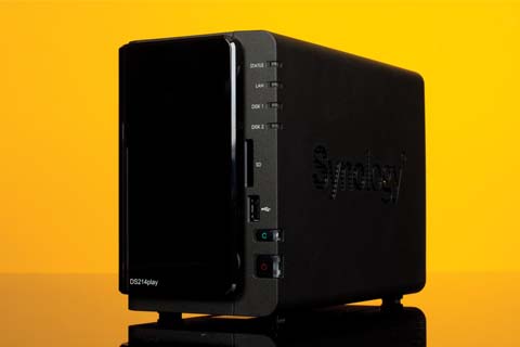 NAS storage solution in Dubai UAE, Synology